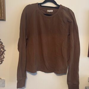 Madewell crewneck